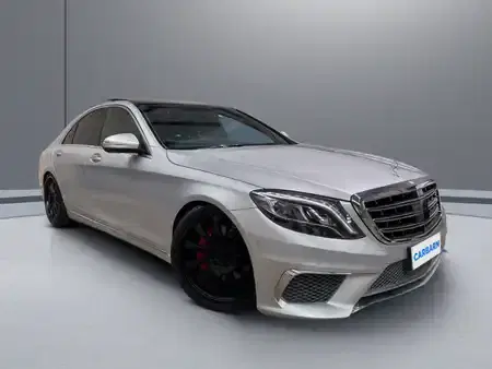 2013 Mercedes-benz S-Class 109,736 km 2013 Mercedes-benz S-Class 109,736 km