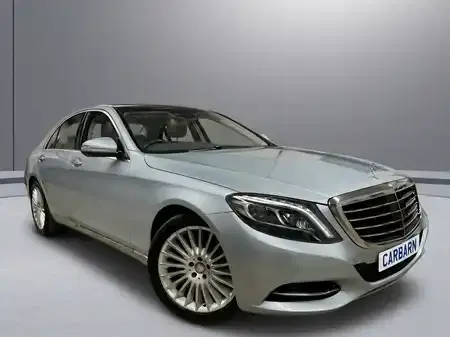 2014 Mercedes-benz S-Class 31,304 km 2014 Mercedes-benz S-Class 31,304 km