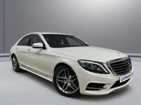 2015 Mercedes-benz S-Class 56,848 km 2015 Mercedes-benz S-Class 56,848 km