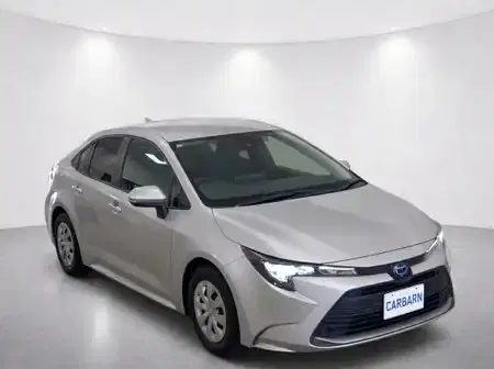 2023 Toyota Corolla 45,000 km 2023 Toyota Corolla 45,000 km
