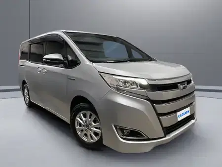 2019 Toyota Noah 127,225 km 2019 Toyota Noah 127,225 km